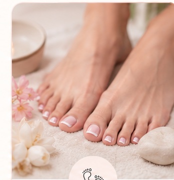 Pedicure professionale donna e uomo Yumii Nail Trieste